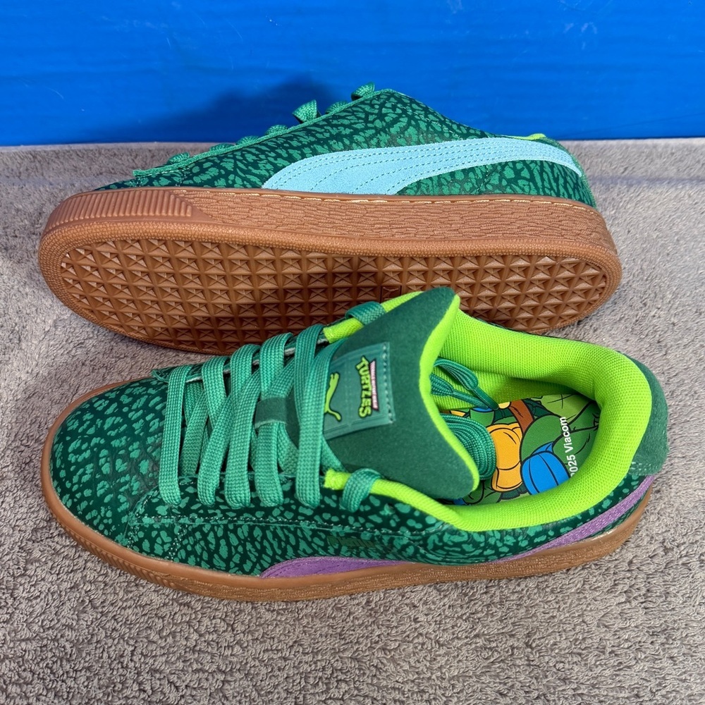 Puma suede xL X TMNT
Brand new - Picture 3 of 7